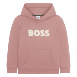 суичър,детски,блузи,boss,j52351,hoodie,blossom,pink