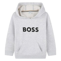 суичър,детски,блузи,boss,j52351,hoodie,chine,grey,(grey)
