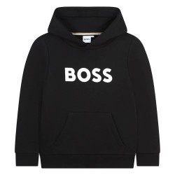 суичър,детски,блузи,boss,j52351,hoodie,black,(black)