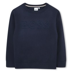 блуза,детски,блузи,boss,j52338,sweater,blue,(navy)