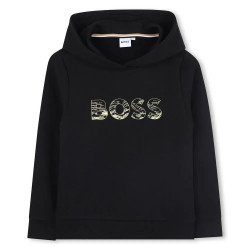 суичър,детски,блузи,boss,j52355,hoodie,black,(black)