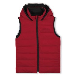 Палто BOSS J52395 coat - Red (Dark Red) палто,мъжки,якета,boss,j52395,coat,red,(dark,red)