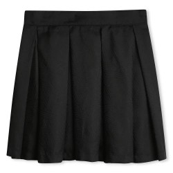 Пола DKNY D62359 skirt - Black (Black) пола,детски,поли,и,рокли,dkny,d62359,skirt,black,(black)