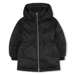 Анорак DKNY D62378 parka - Black (Black) анорак,мъжки,якета,dkny,d62378,parka,black,(black)