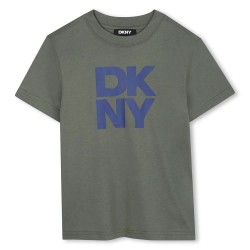 Тениска DKNY D62431 short sleeve T-shirt - Green (Lime) тениска,мъжки,тениски,дамски,тениски,dkny,d62431,short,sleeve,t,shirt,green,(lime)