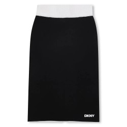пола,детски,поли,и,рокли,dkny,d62486,skirt,black,(black,ecru)