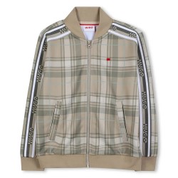 Блуза HUGO G00457 sweater - Brown (Stone) блуза,детски,блузи,hugo,g00457,sweater,brown,(stone)