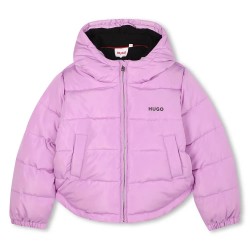 Палто HUGO G00527 coat - Purple / Pink (Violet) палто,мъжки,якета,hugo,g00527,coat,purple,pink,(violet)