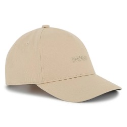 Юношеска шапка HUGO G00554 junior cap - Beige (Stone) юношеска,шапка,всички,шапки,hugo,g00554,junior,cap,beige,(stone)