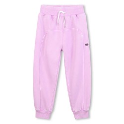 панталони,детски,панталони,hugo,g00505,pants,pink,(violet)