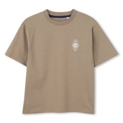 Тениска Timberland T60534 T-shirt 2 units - Brown (Khaki) тениска,мъжки,тениски,дамски,тениски,timberland,t60534,t,shirt,2,units,brown,(khaki)