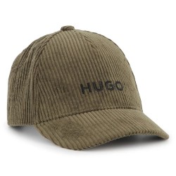 Юношеска шапка HUGO G00565 junior cap - Green (Kalamata) юношеска,шапка,всички,шапки,hugo,g00565,junior,cap,green,(kalamata)