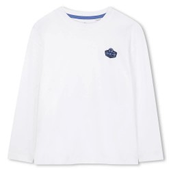тениска,мъжки,тениски,дамски,тениски,timberland,t60531,long,sleeve,t,shirt,white,(white)