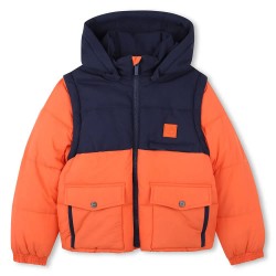 Палто Timberland T60555 coat - Orange (Tigerlily) палто,мъжки,якета,timberland,t60555,coat,orange,(tigerlily)