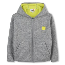 Блуза Timberland T60558 hoodie sweater - Grey (Chine Grey) блуза,детски,блузи,timberland,t60558,hoodie,sweater,grey,(chine,grey)
