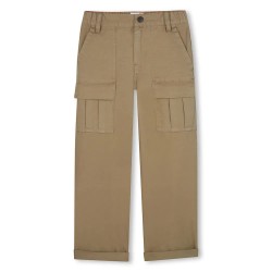 Панталони Timberland T60569 pants - Brown (Khaki) панталони,детски,панталони,timberland,t60569,pants,brown,(khaki)