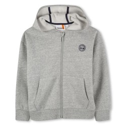 блуза,детски,блузи,timberland,t60560,hoodie,sweater,grey,(chine,grey)