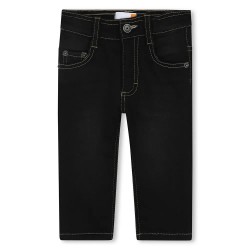 Панталони Timberland T60601 pants - Black (Denim Black) панталони,детски,панталони,timberland,t60601,pants,black,(denim,black)