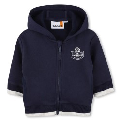 Блуза Timberland T60596 hoodie sweater - Blue (Navy) блуза,детски,блузи,timberland,t60596,hoodie,sweater,blue,(navy)