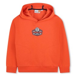 суичър,детски,блузи,timberland,t60546,hoodie,orange,(tigerlily)