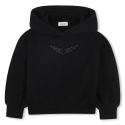 суичър,детски,блузи,zadig,&,voltaire,x60435,hoodie,black