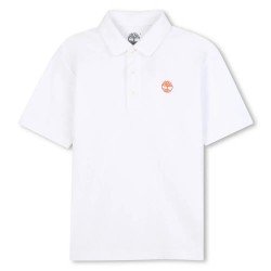 детски,блузи,с,яка,timberland,t60580,short,sleeve,polo,white,(white)
