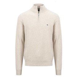 блуза,мъжки,пуловери,fynch,hatton,1414222,full,zip,sweater,refurbished,beige