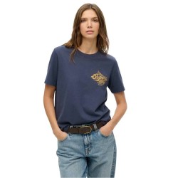 тениска,дамски,тениски,superdry,athletic,metallic,short,sleeve,t,shirt,blue,(lauren,navy)