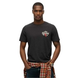 тениска,мъжки,тениски,дамски,тениски,superdry,athletic,relaxed,fit,short,sleeve,t,shirt,black,(washed,black)