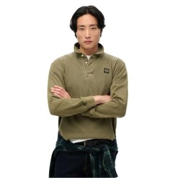 мъжки,блузи,с,яка,superdry,contrast,stitch,long,sleeve,polo,green,(washed,grey)