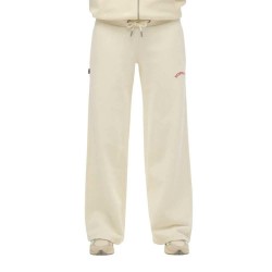 анцуг,дамски,панталони,superdry,essential,logo,wide,leg,joggers,beige,(desert,bone,off,white)