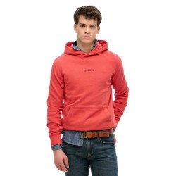 суичър,мъжки,пуловери,superdry,micro,logo,hoodie,orange,(baked,apple,red)