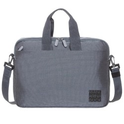 всички,чанти,mandarina,duck,district,kpc03,laptop,briefcase,steel,(grey)