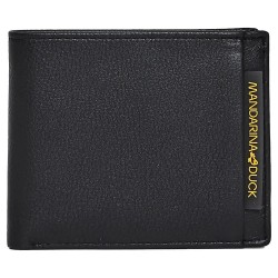 портфейли,и,портмонета,mandarina,duck,dual,udp07,wallet,black,(black)