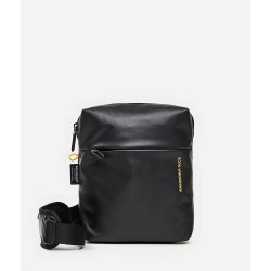 чанти,за,през,рамо,mandarina,duck,eco,coated,ost03,crossbody,black,(black)