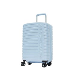 куфари,mandarina,duck,flyduck,knv02,trolley,bag,blue,(skyway)
