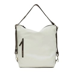 чанта,всички,чанти,mandarina,duck,hunter,hobo,vct10,handbag,whitecap,gray,(beige,white)