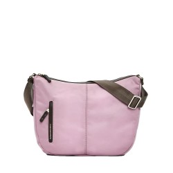 чанти,за,през,рамо,mandarina,duck,hunter,hobo,vct20,crossbody,lilac,rose,(pink)