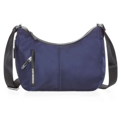 чанта,за,през,рамо,всички,чанти,mandarina,duck,hunter,hobo,vct36,shoulder,bag,eclipse,(blue)