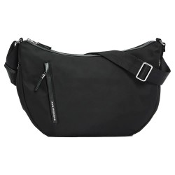 чанта,за,през,рамо,всички,чанти,mandarina,duck,hunter,hobo,vct46,shoulder,bag,black
