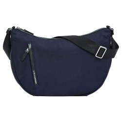чанта,за,през,рамо,всички,чанти,mandarina,duck,hunter,hobo,vct46,shoulder,bag,blue,(eclipse)