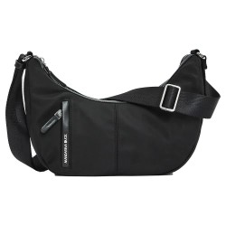 чанта,за,през,рамо,всички,чанти,mandarina,duck,hunter,hobo,vct47,shoulder,bag,black,(black)