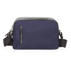 чанти,за,през,рамо,mandarina,duck,hunter,vct02,crossbody,eclipse,(blue)
