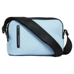 чанти,за,през,рамо,mandarina,duck,hunter,vct02,crossbody,skyway&black,(blue)