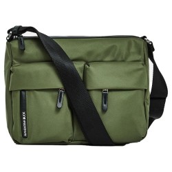 чанти,за,през,рамо,mandarina,duck,hunter,vct18,crossbody,military,green,(green)