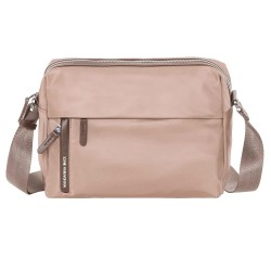 чанти,за,през,рамо,mandarina,duck,hunter,vct19,crossbody,beaver,(beige)