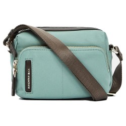 чанти,за,през,рамо,mandarina,duck,hunter,vct38,crossbody,green,(iceberg,green)