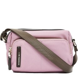 чанти,за,през,рамо,mandarina,duck,hunter,vct38,crossbody,lilac,rose,(pink)