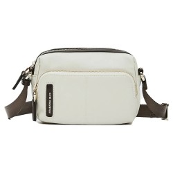чанти,за,през,рамо,mandarina,duck,hunter,vct38,crossbody,whitecap,gray,(beige,white)