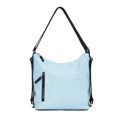 чанта,за,през,рамо,всички,чанти,mandarina,duck,hunter,vct41,shoulder,bag,skyway&black,(blue)